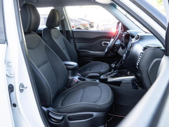 Kia Soul II Рестайлинг с пробегом 2016 года, цена 1 150 000 рублей, 279829 км, хэтчбек, Автокод Объявления