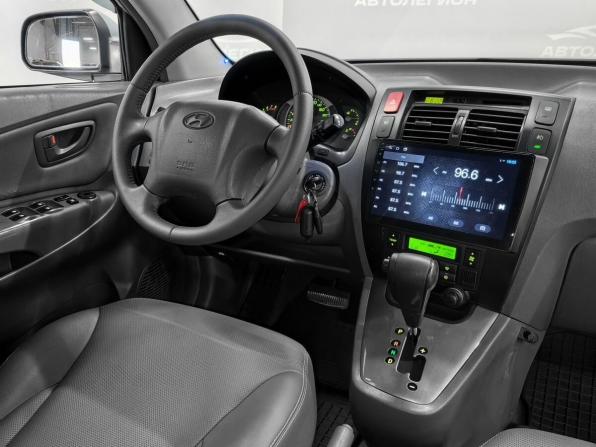 Hyundai Tucson I с пробегом 2005 года, цена 970 000 рублей, 285545 км, внедорожник, Автокод Объявления