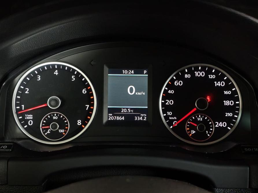 Volkswagen Tiguan I Рестайлинг Москва  - изображение 18