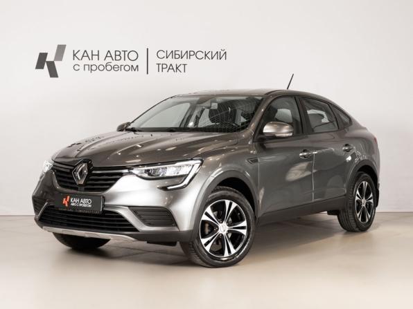 Renault Arkana I с пробегом 2019 года, цена 1 850 000 рублей, 82781 км, внедорожник, Автокод Объявления