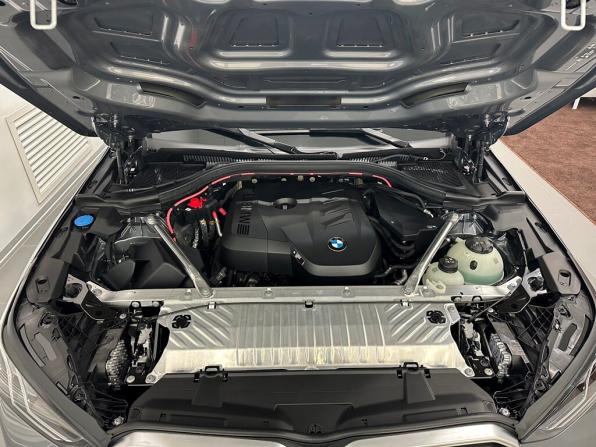 BMW X3 IV (G45/G48) с пробегом 2025 года, цена 6 850 000 рублей, 3870 км, внедорожник, Автокод Объявления