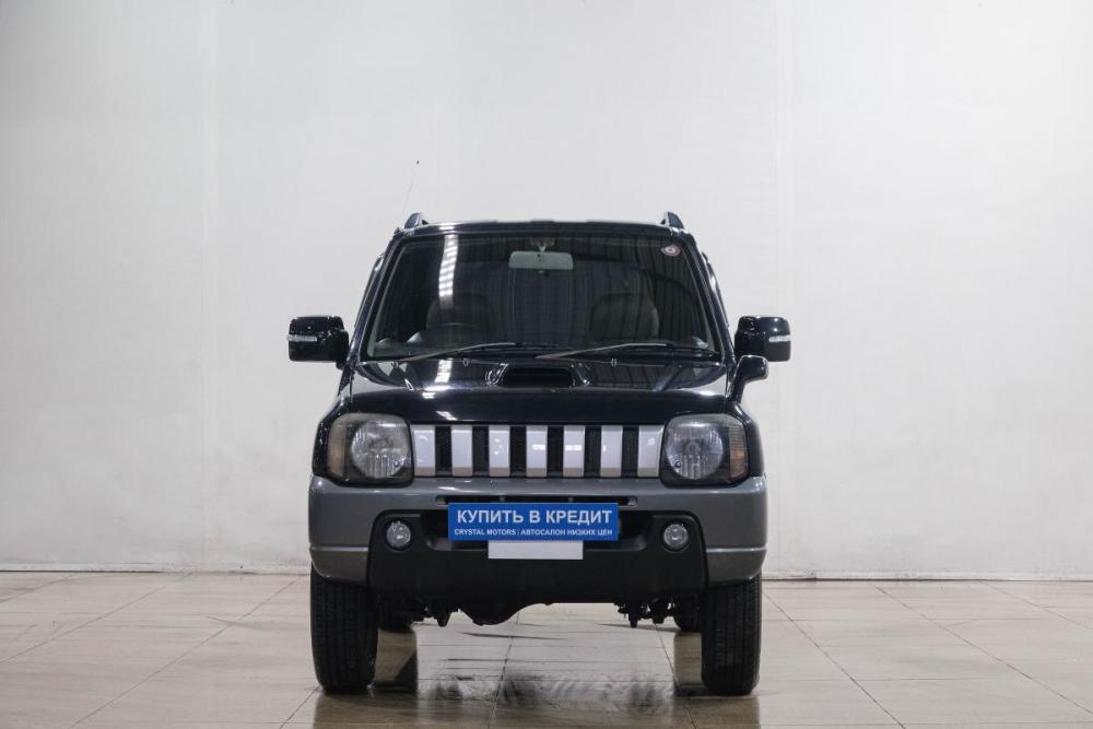 Suzuki Jimny III Рестайлинг 1 Новокузнецк  - изображение 2