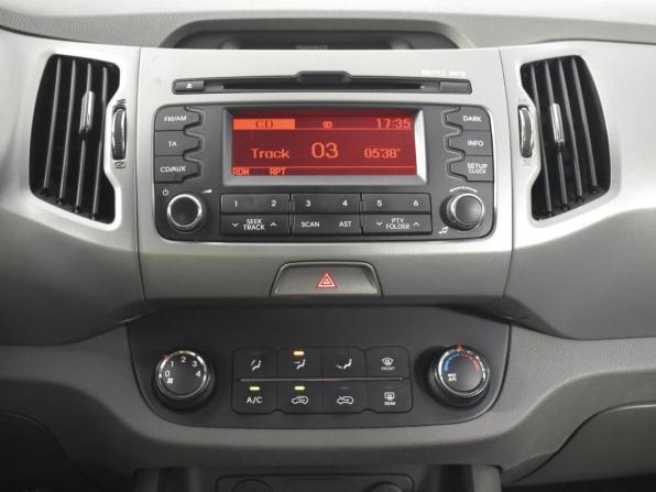 Kia Sportage III с пробегом 2011 года, цена 1 035 100 рублей, 210432 км, внедорожник, Автокод Объявления