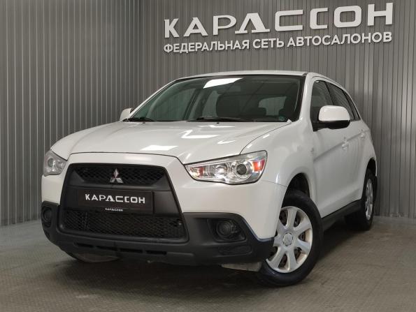 Mitsubishi ASX I Рестайлинг с пробегом 2012 года, цена 765 000 рублей, 159202 км, внедорожник, Автокод Объявления
