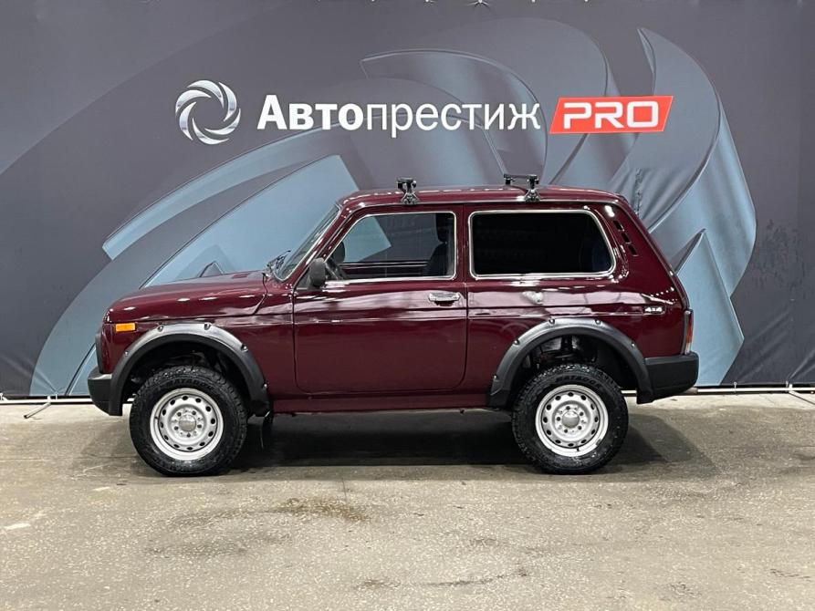 Lada (ВАЗ) 2121 (4x4) I Рестайлинг Пермь  - изображение 8