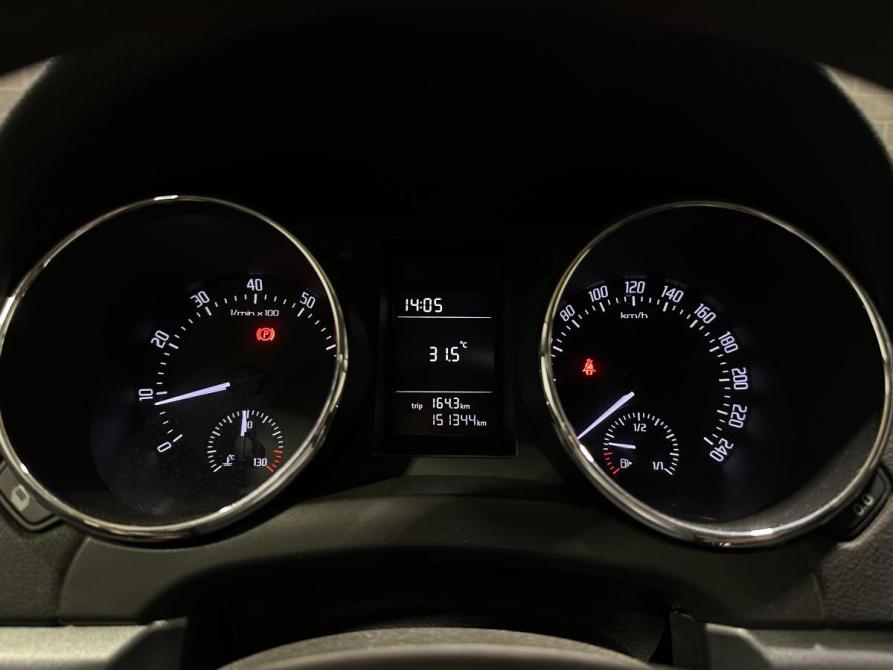 Skoda Yeti I Рестайлинг Челябинск  - изображение 15