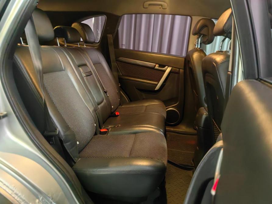Chevrolet Captiva I Москва  - изображение 9