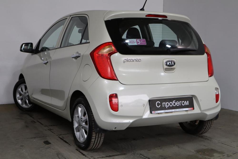 Kia Picanto II Санкт-Петербург  - изображение 4