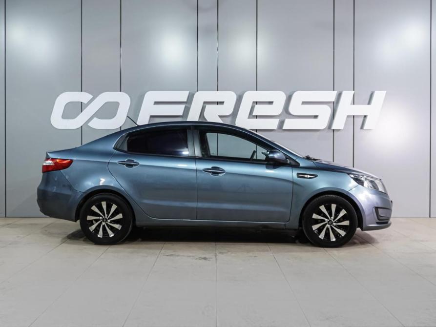 Kia Rio III Воронеж  - изображение 5