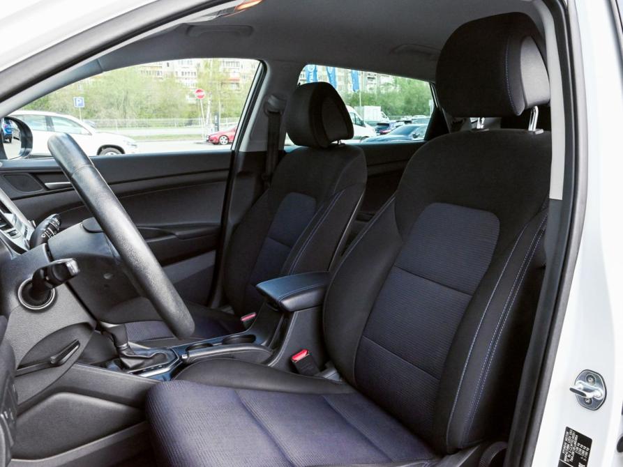 Hyundai Tucson III Екатеринбург  - изображение 16