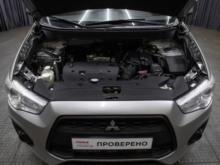 Mitsubishi ASX I Рестайлинг Москва  - изображение 9