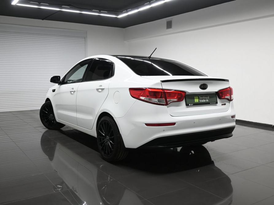 Kia Rio III Рестайлинг Тверь  - изображение 6