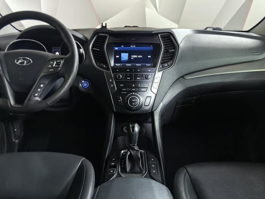 Hyundai Santa Fe III Рестайлинг Москва  - изображение 15