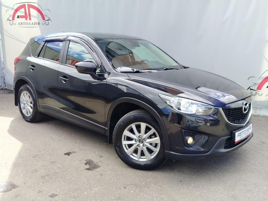 Mazda CX-5 I Ярославль  - изображение 1