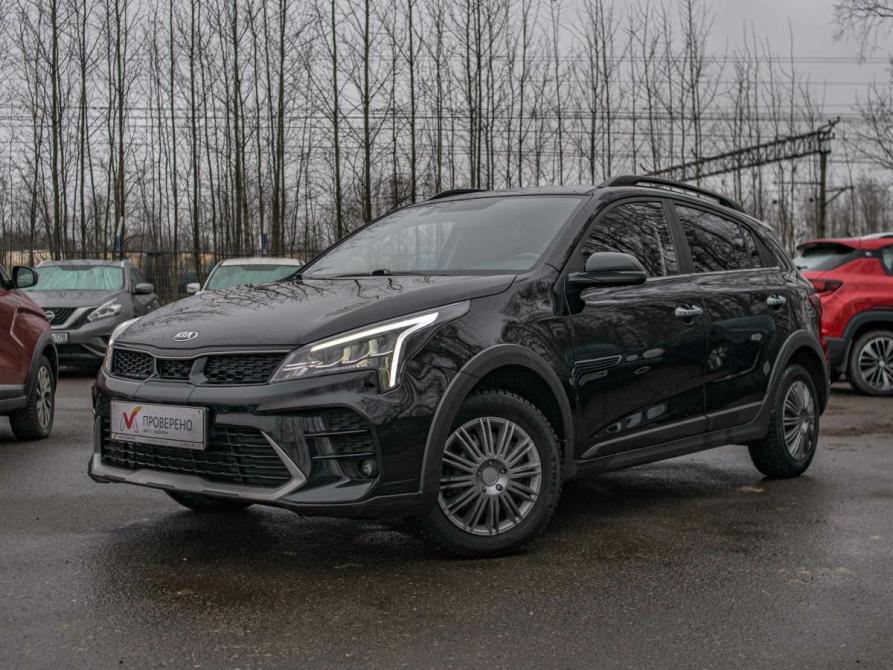 Kia Rio IV Рестайлинг Санкт-Петербург  - изображение 1