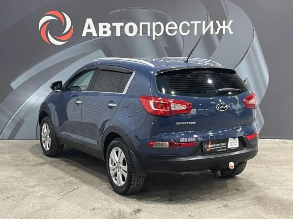 Kia Sportage III с пробегом 2011 года, цена 1 015 000 рублей, 225164 км, внедорожник, Автокод Объявления