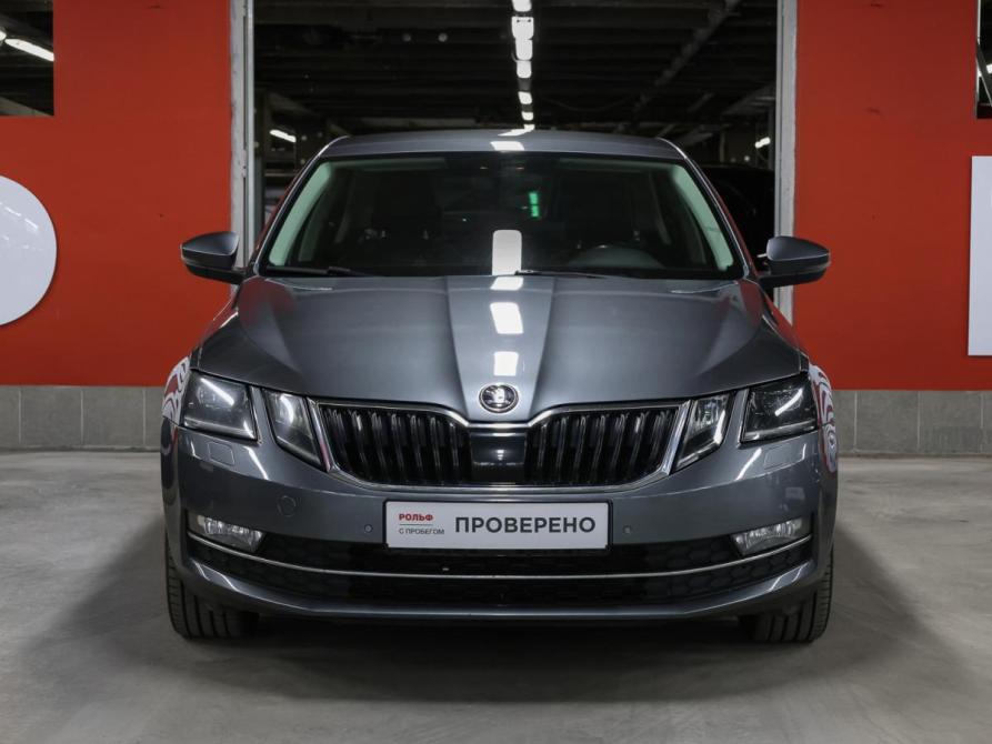 Skoda Octavia III (A7) Рестайлинг Москва  - изображение 2