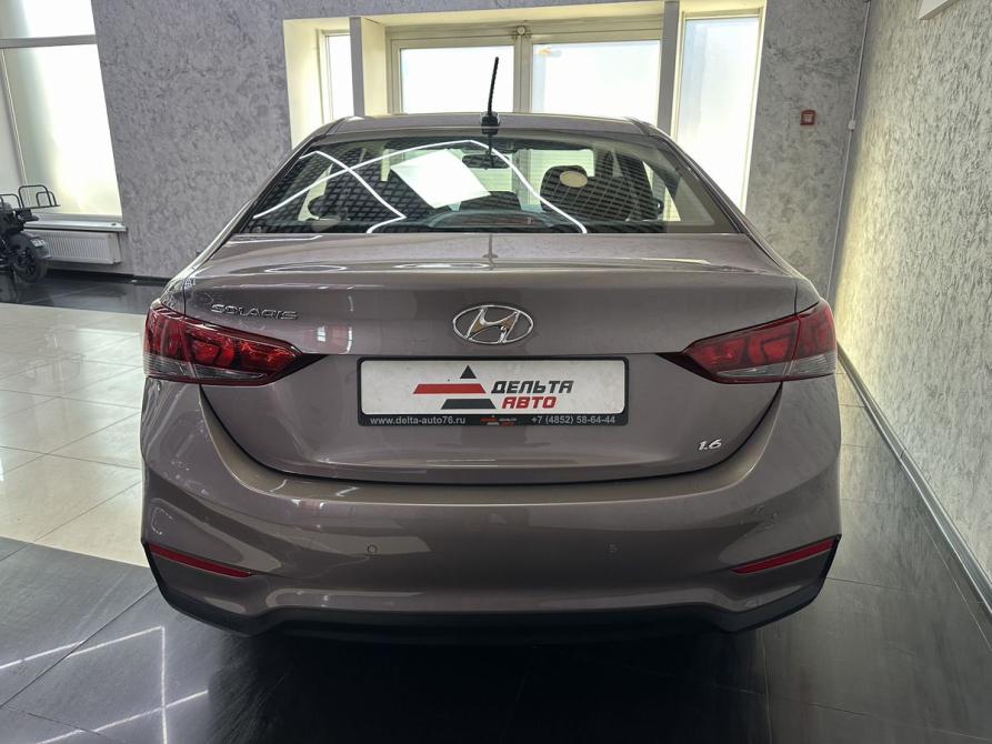Hyundai Solaris II Ярославль  - изображение 4
