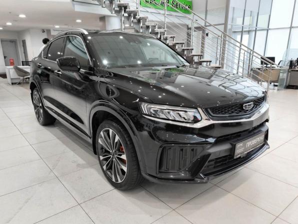 Geely Tugella I Рестайлинг с пробегом 2023 года, цена 2 950 000 рублей, 53630 км, внедорожник, Автокод Объявления