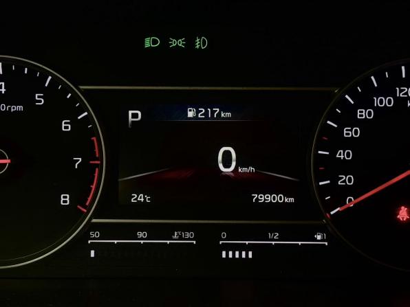 Kia Sorento IV с пробегом 2020 года, цена 3 540 000 рублей, 79870 км, внедорожник, Автокод Объявления