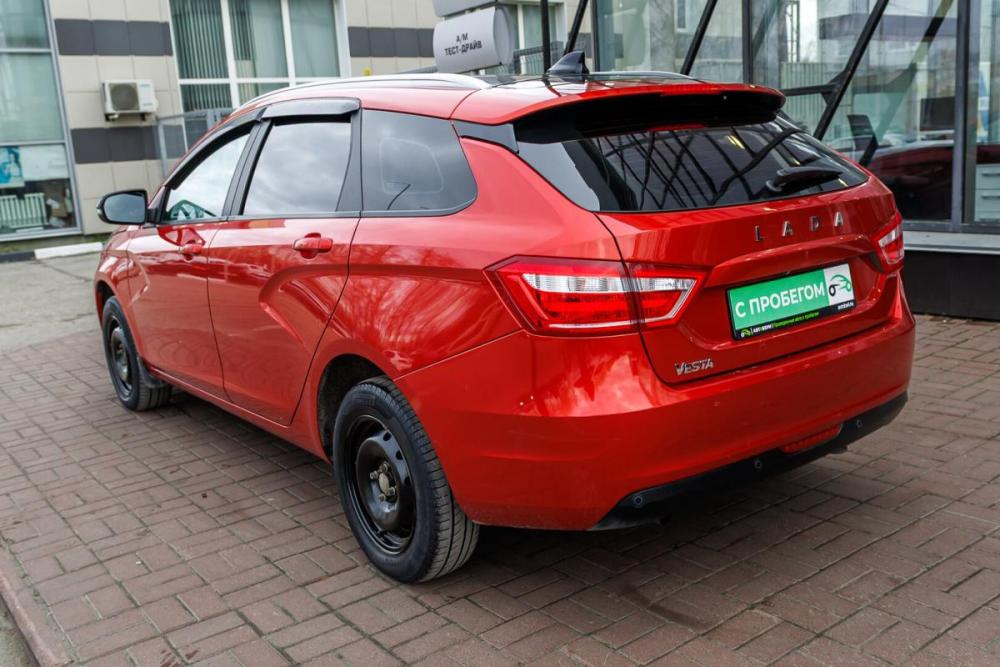 Lada (ВАЗ) Vesta I Ульяновск  - изображение 3