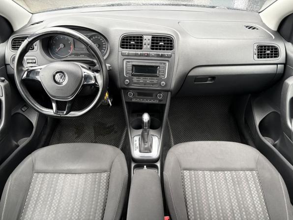 Volkswagen Polo V Рестайлинг с пробегом 2016 года, цена 1 049 000 рублей, 151718 км, седан, Автокод Объявления