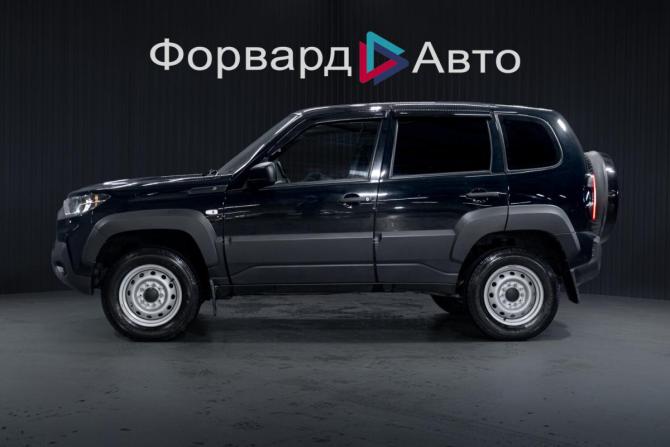 Lada (ВАЗ) Niva Travel I с пробегом 2024 года, цена 949 800 рублей, 35600 км, внедорожник, Автокод Объявления
