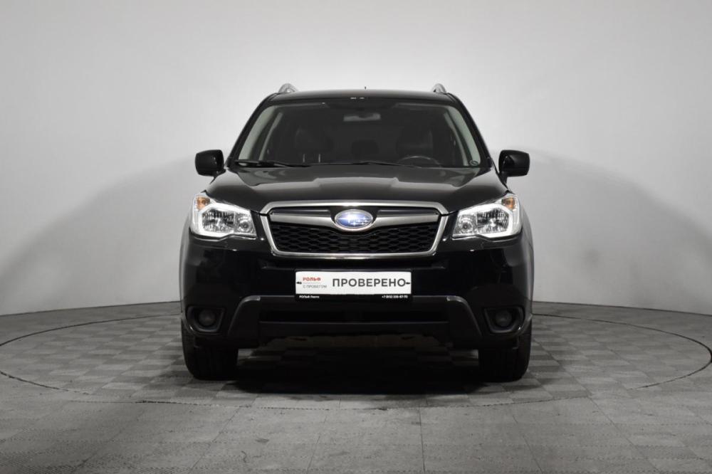 Subaru Forester IV Санкт-Петербург  - изображение 2