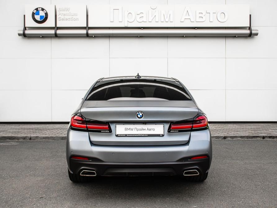 BMW 5 серии VII (G30/G31/G38) Рестайлинг Магнитогорск  - изображение 4