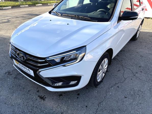 Lada (ВАЗ) Vesta I Рестайлинг (NG) с пробегом 2023 года, цена 1 080 000 рублей, 30000 км, седан, Автокод Объявления