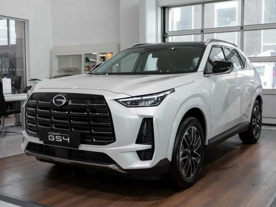 GAC GS4 Москва  - изображение 1