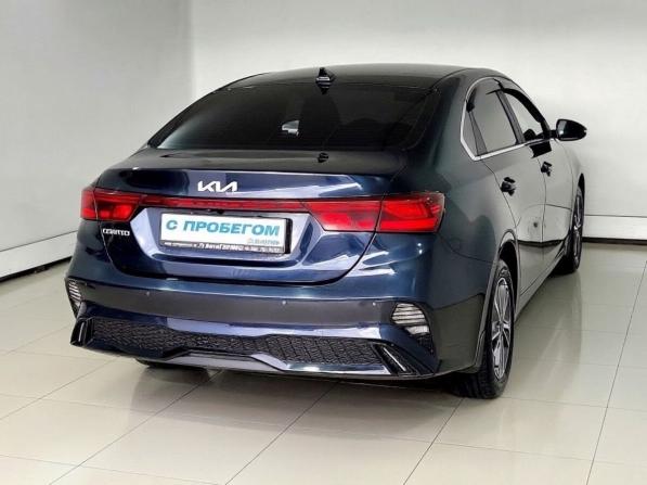 Kia Cerato IV Рестайлинг с пробегом 2021 года, цена 1 550 000 рублей, 207582 км, седан, Автокод Объявления