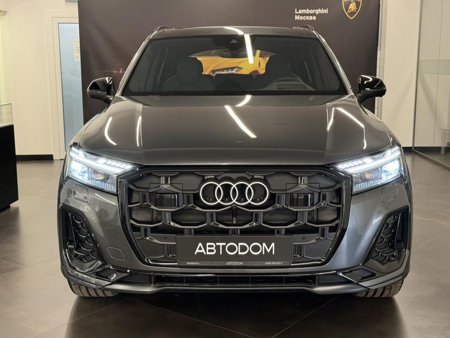 Audi Q7 II (4M) Рестайлинг 2 Москва  - изображение 8