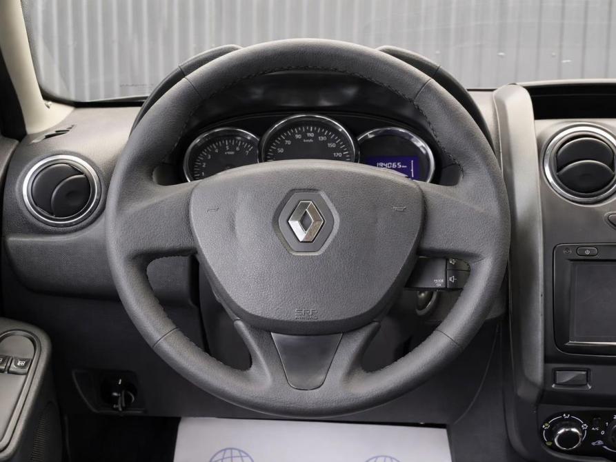 Renault Duster I Рестайлинг Пермь  - изображение 7
