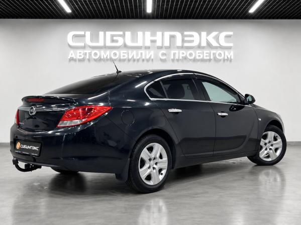 Opel Insignia I с пробегом 2010 года, цена 749 000 рублей, 142109 км, седан, Автокод Объявления