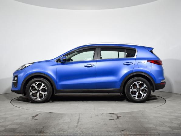 Kia Sportage IV Рестайлинг с пробегом 2019 года, цена 2 055 000 рублей, 79269 км, внедорожник, Автокод Объявления