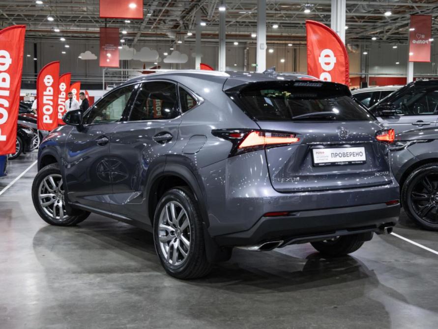 Lexus NX I Санкт-Петербург  - изображение 13