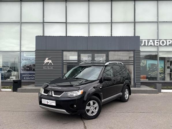 Mitsubishi Outlander II с пробегом 2007 года, цена 999 000 рублей, 227990 км, внедорожник, Автокод Объявления