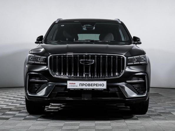 Geely Monjaro I Рестайлинг 2 с пробегом 2026 года, цена 4 400 000 рублей, 5550 км, внедорожник, Автокод Объявления
