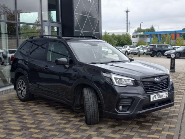 Subaru Forester V с пробегом 2018 года, цена 2 680 000 рублей, 115124 км, внедорожник, Автокод Объявления