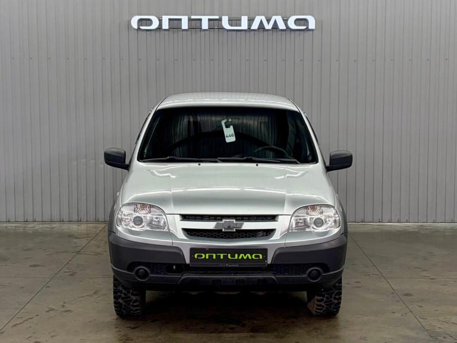 Chevrolet Niva I Рестайлинг Краснодар  - изображение 2