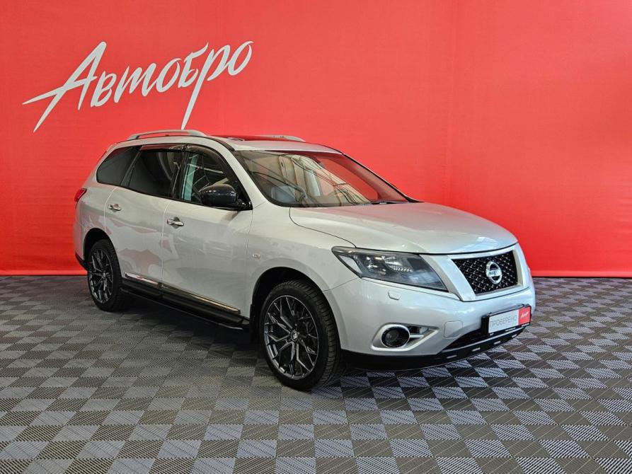 Nissan Pathfinder IV Вологда  - изображение 7