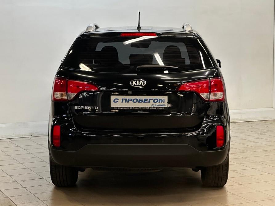 Kia Sorento II Рестайлинг Балашиха  - изображение 3