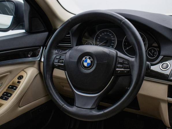BMW 5 серии VI (F10/F11/F07) с пробегом 2011 года, цена 1 768 000 рублей, 75000 км, седан, Автокод Объявления