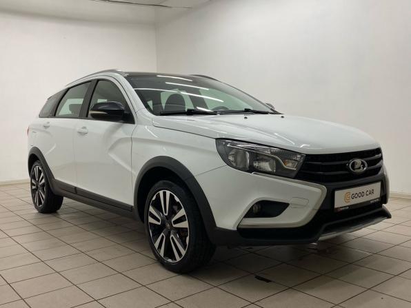 Lada (ВАЗ) Vesta I с пробегом 2021 года, цена 1 090 000 рублей, 162209 км, универсал, Автокод Объявления