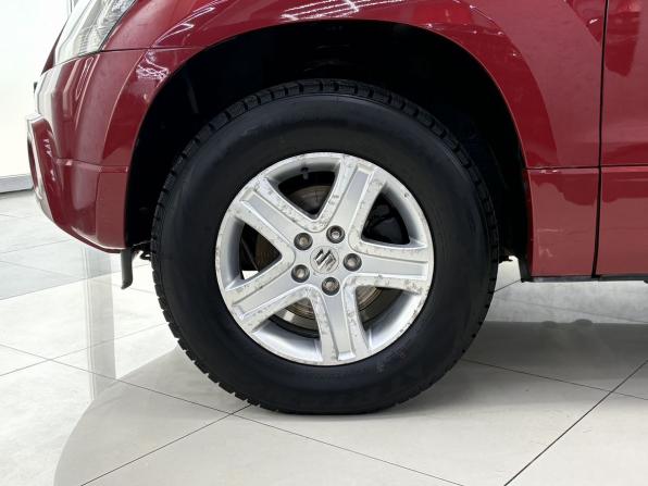 Suzuki Grand Vitara II Рестайлинг с пробегом 2010 года, цена 1 195 000 рублей, 126607 км, внедорожник, Автокод Объявления