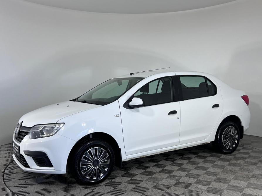 Renault Logan II Рестайлинг Ростов-на-Дону  - изображение 1