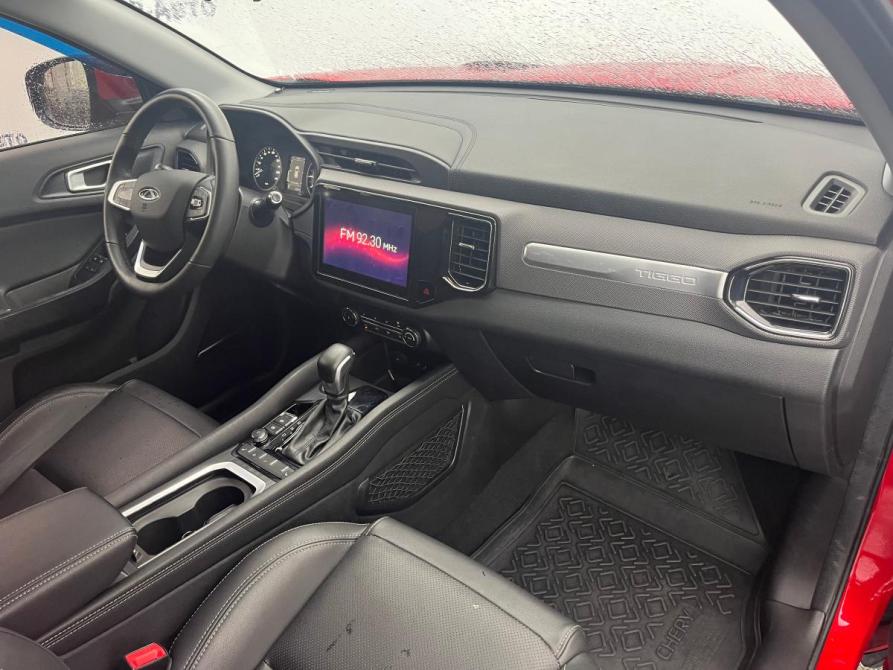 Chery Tiggo 4 I Рестайлинг Курган  - изображение 9
