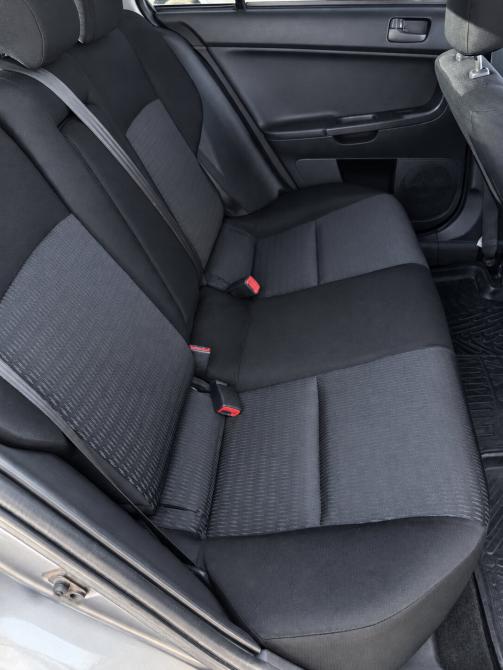 Mitsubishi Lancer X Рестайлинг Набережные Челны  - изображение 18