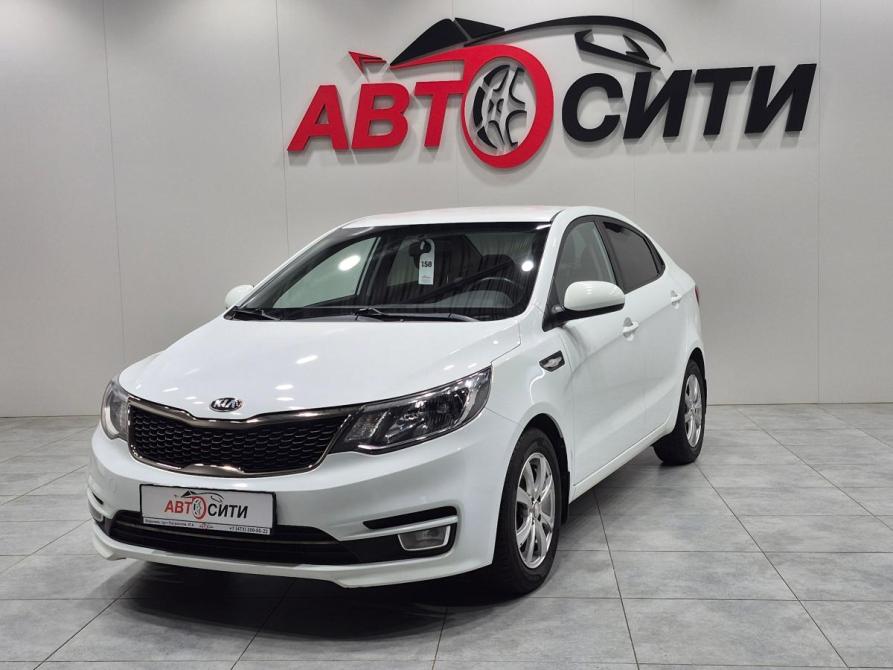 Kia Rio III Рестайлинг Воронеж  - изображение 3